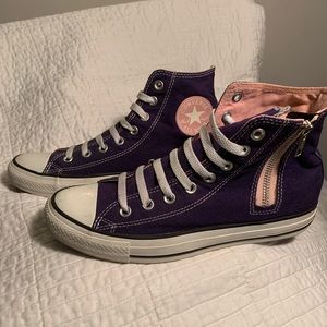 COPY - Converse Purple/Pink Classic Chuck Taylors